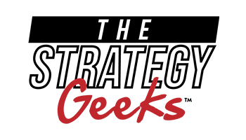 The Strategy Geeks Logo